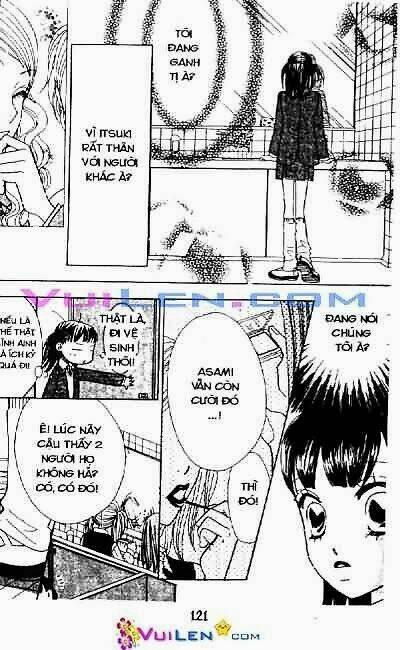 1/4 Tình Yêu: Chapter 9