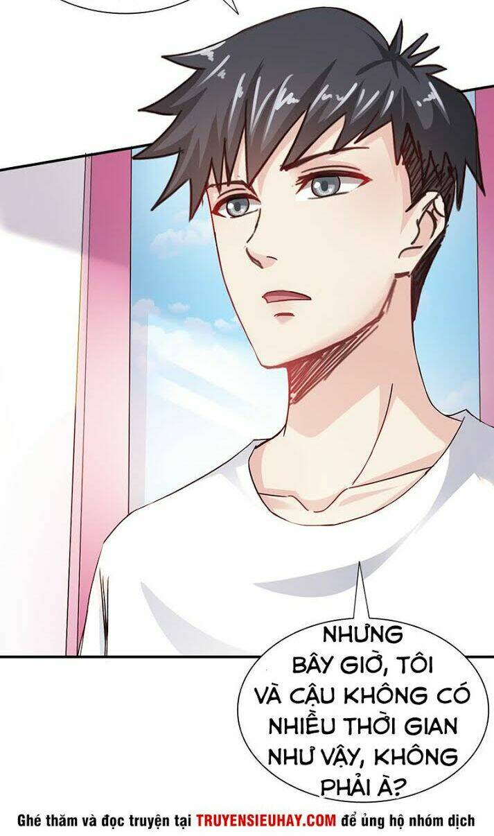 Táng Kiếm Quyết: Chapter 27