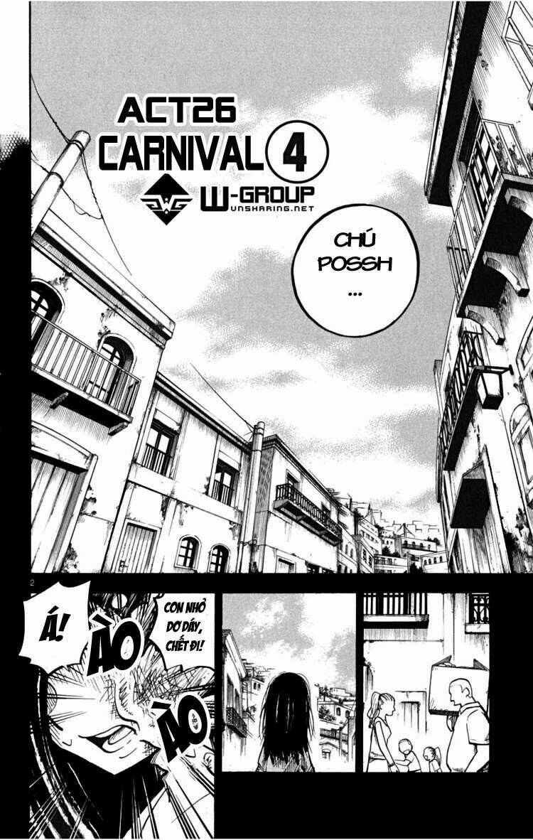 Phá Bỏ Lời Nguyền: Chapter 26