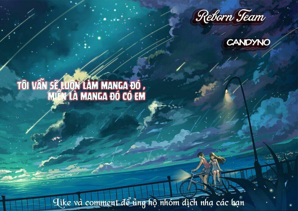 Kashimashi: Chapter 33