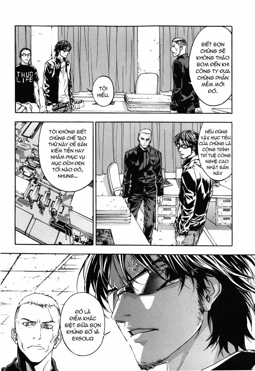 Until Death Do Us Part: Chapter 12