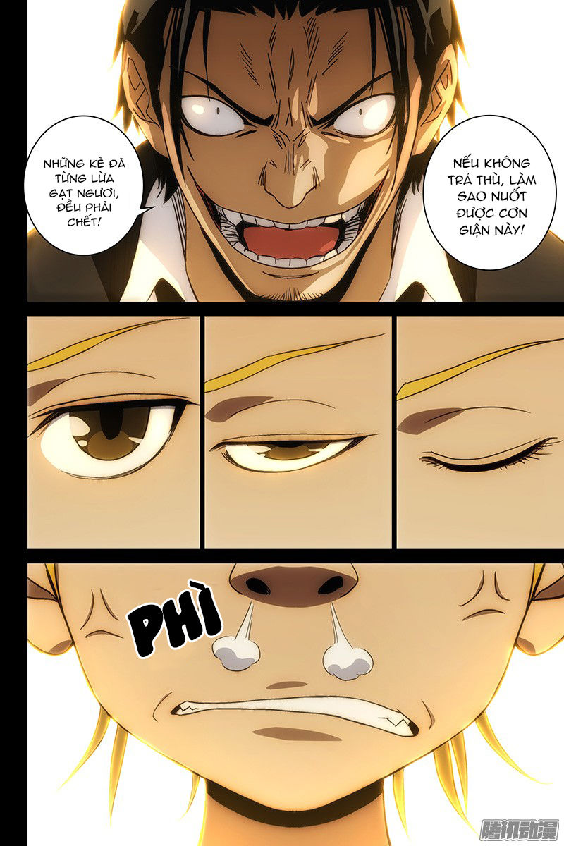 The Lost City: Chapter 113