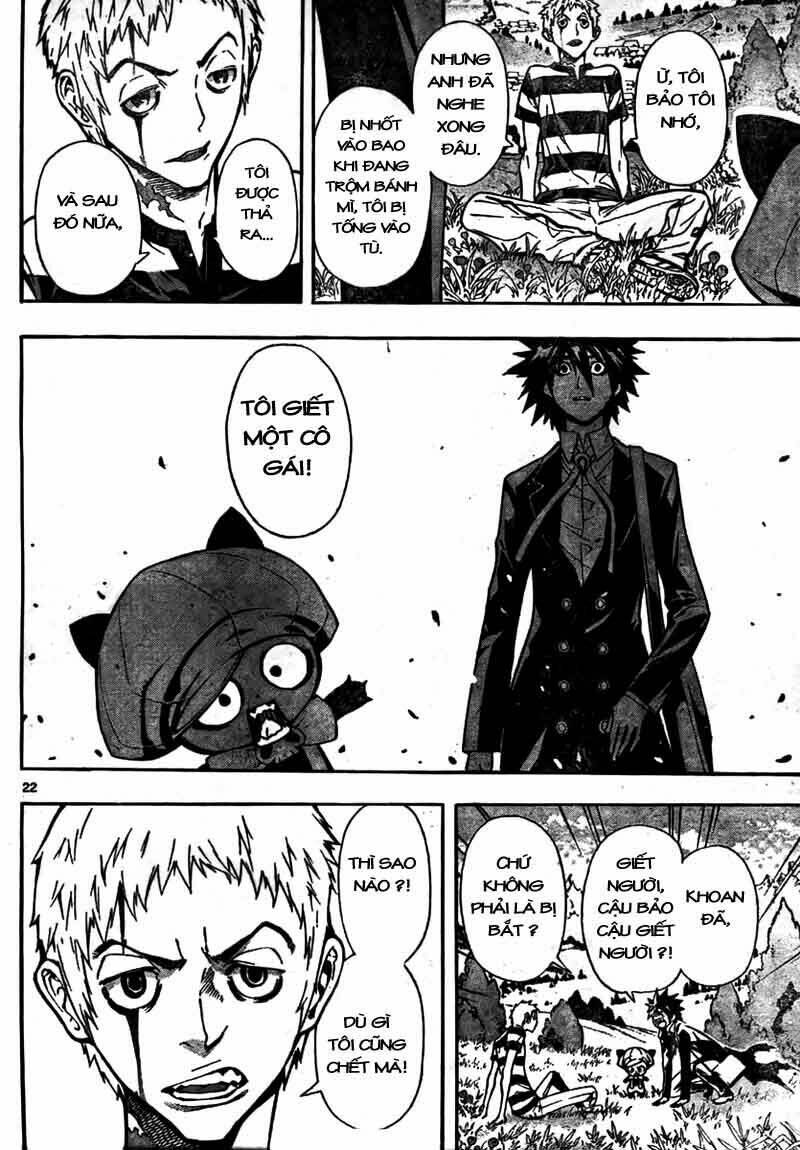 Defense Devil: Chapter 7