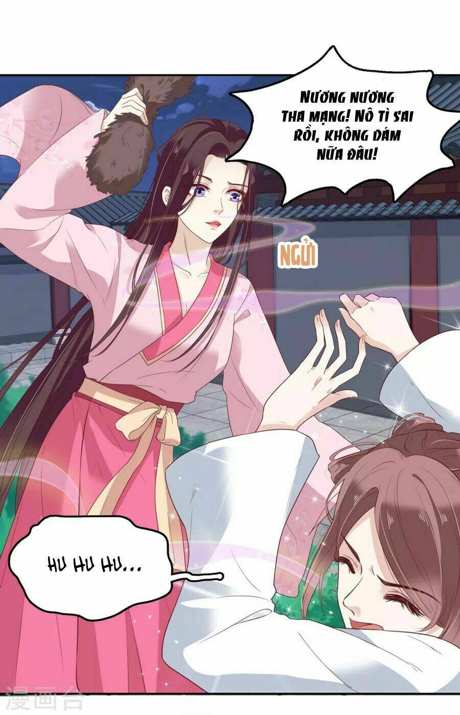 Phú Bà Bạc Tỷ Trong Lãnh Cung: Chapter 24
