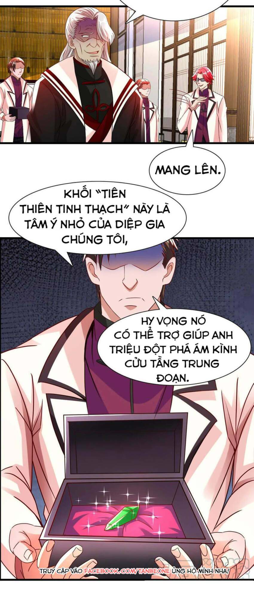 Sư Phụ Của Ta Là Thần Tiên: Chapter 67