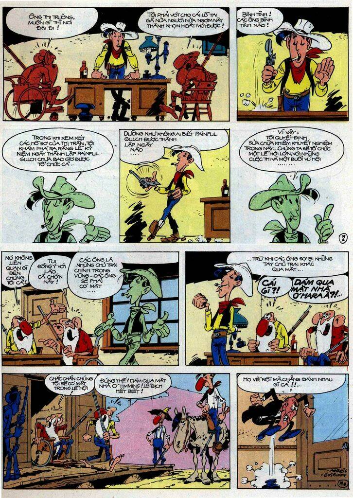 Lucky Luke: Chapter 46