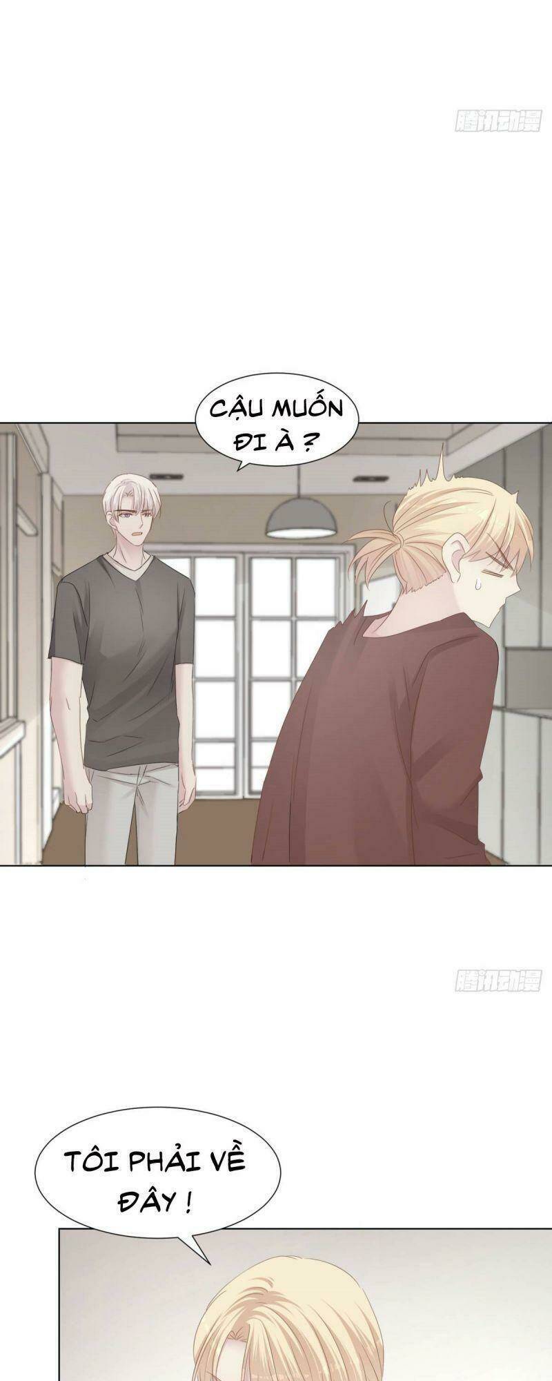 Điều Giáo Gấu Bắc Cực: Chapter 31