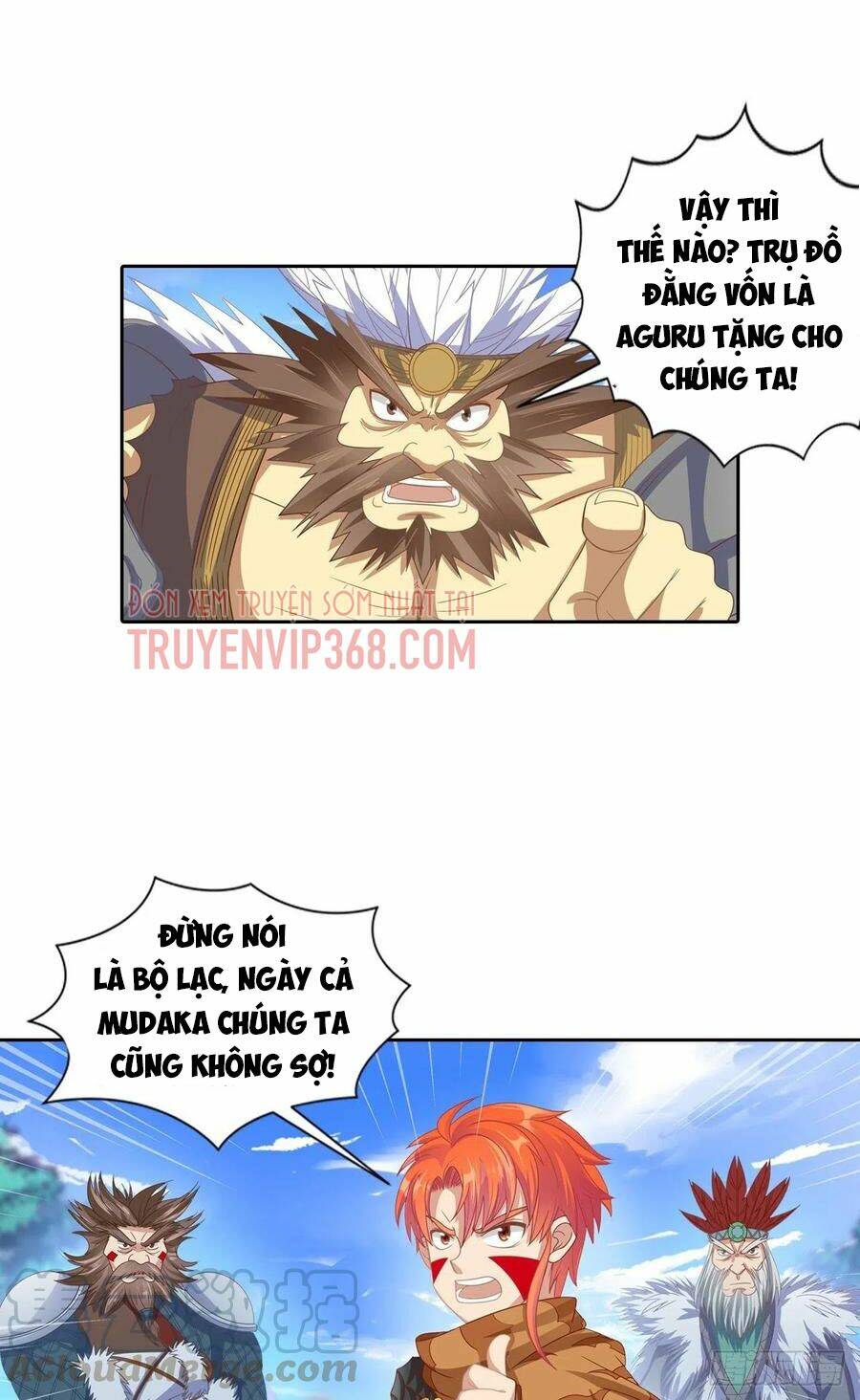 Người Nguyên Thủy Mạnh Nhất: Chapter 16