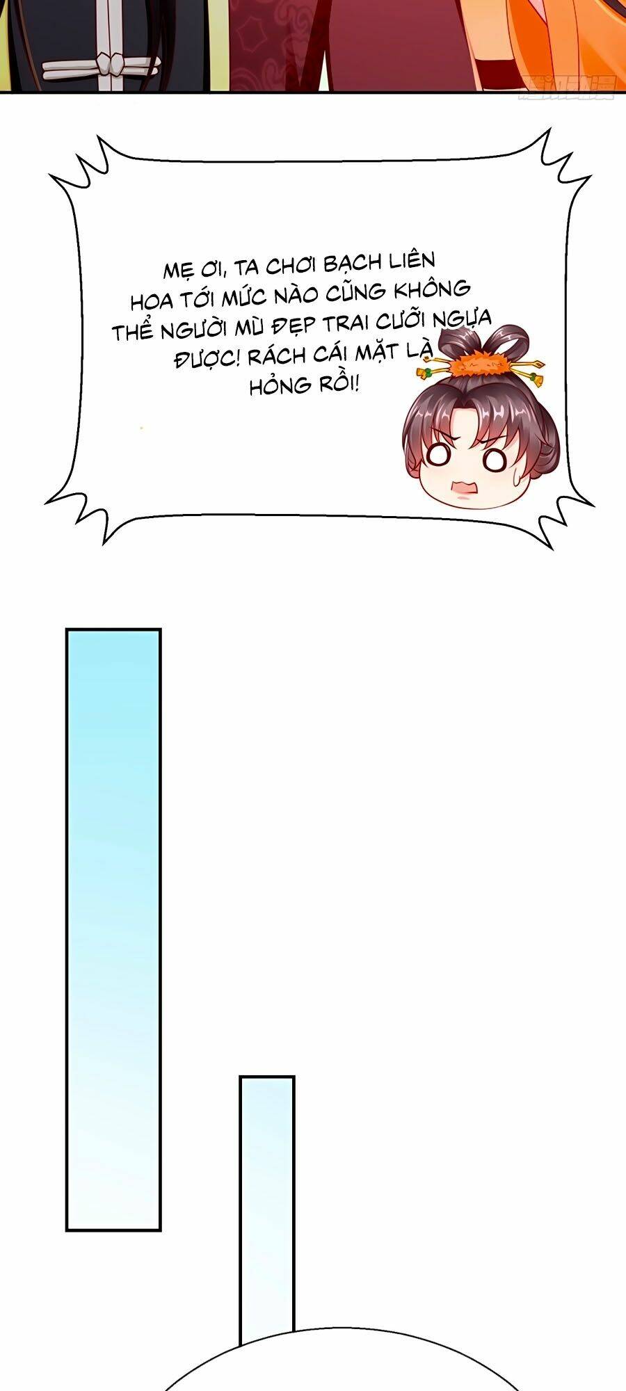 Vương Phi Là Đoá Bạch Liên Hoa: Chapter 2