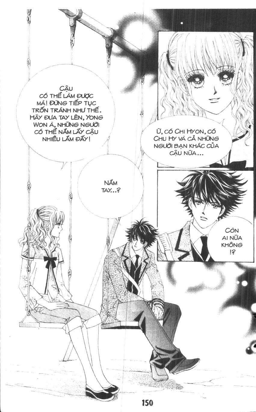 Say Say Say: Chapter 2