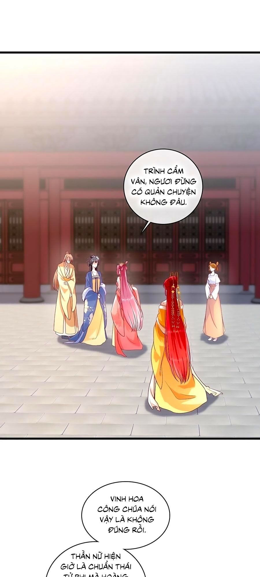 Phản Phái Nữ Đế Lai Tập: Chapter 54