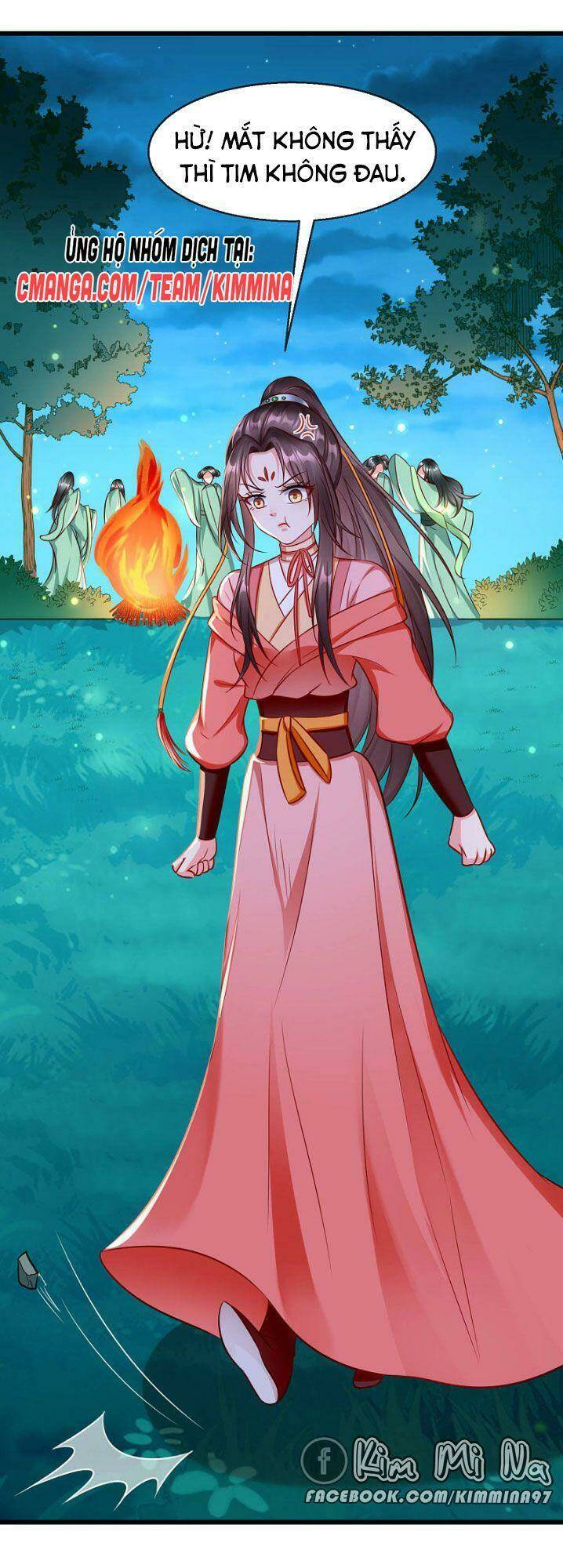 Vương Phi Là Đoá Bạch Liên Hoa: Chapter 34