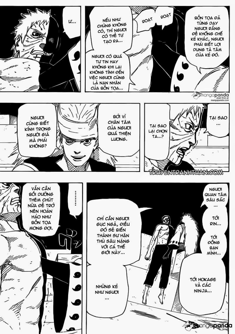 Naruto: Chapter 675