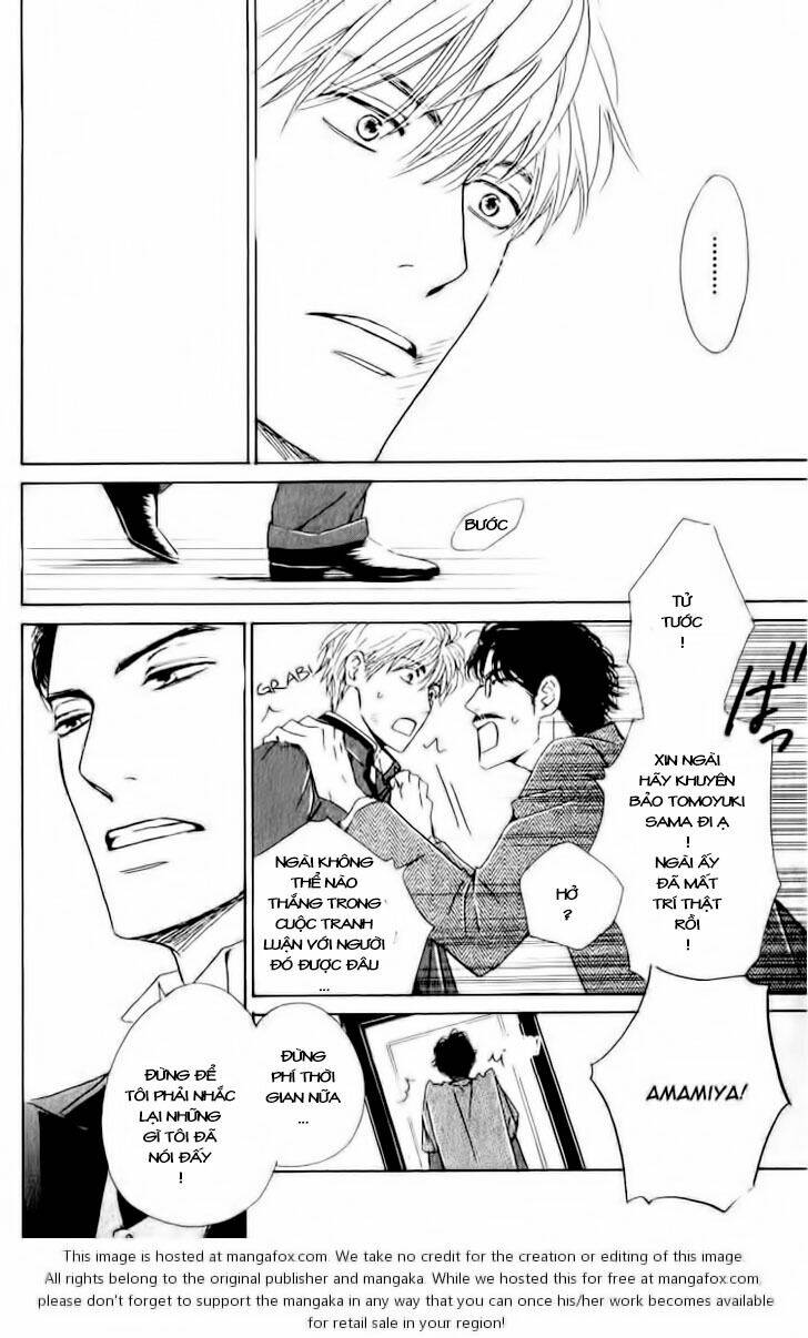Bình Minh U Sầu: Chapter 20.2