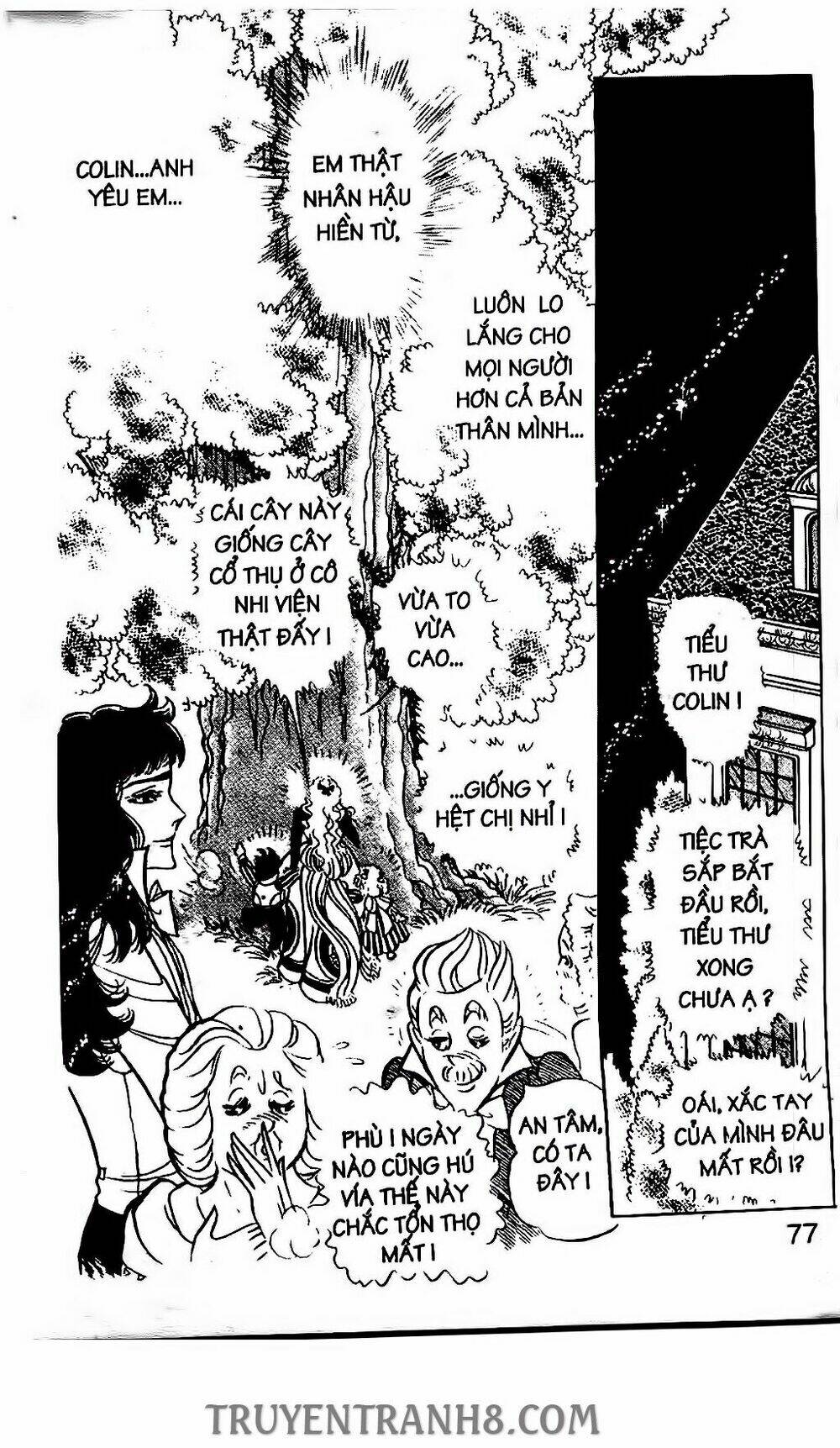 The Count s Daughter: Chapter 63