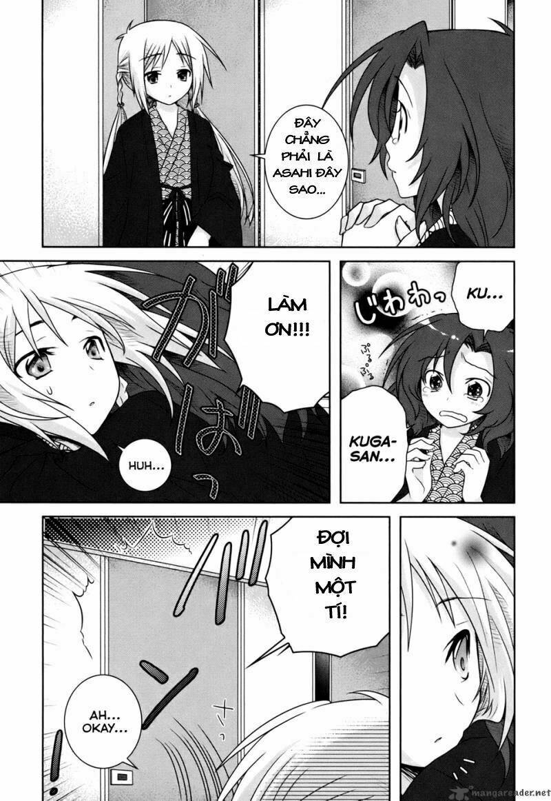 Iris Zero: Chapter 4