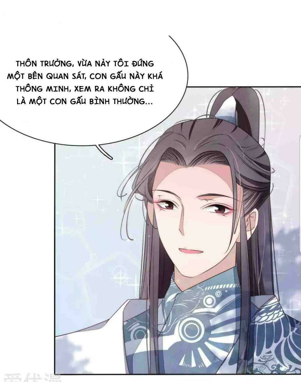Xuyên Về Cổ Đại Làm Quốc Bảo: Chapter 6