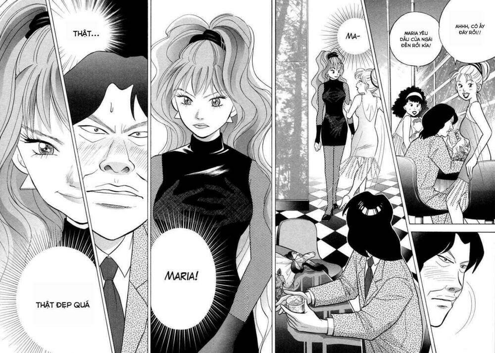 Piano No Mori: Chapter 64