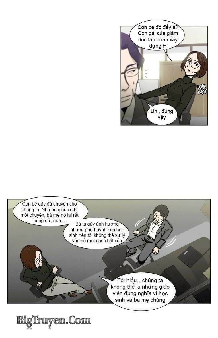 Anh Ấy Là Nữ Sinh Cấp 3: Chapter 24