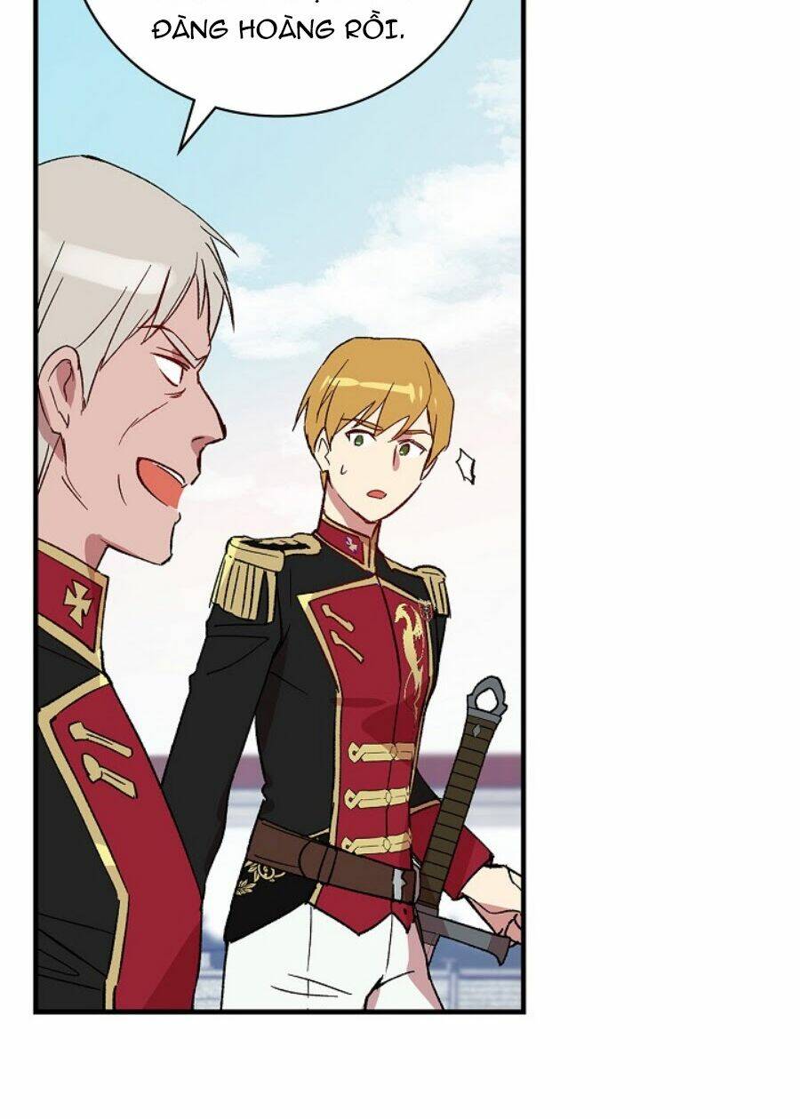 Kỵ Sĩ Đỏ Không Mê Tiền Mù Quáng: Chapter 13