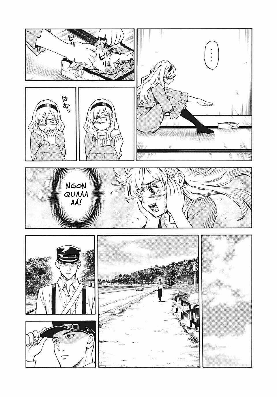 Thế Giới Của Những Kẻ Tâm Thần: Chapter 1.1