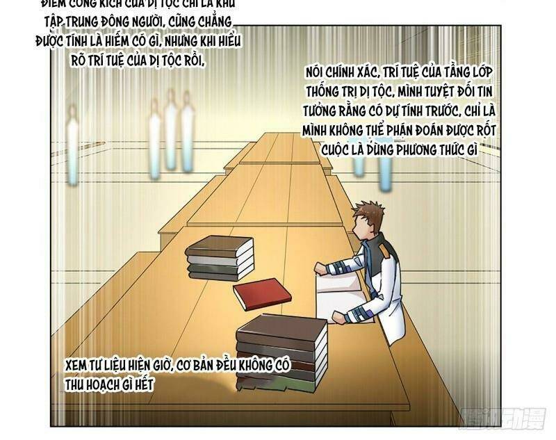 Ngăn Chặn Tận Thế: Chapter 30