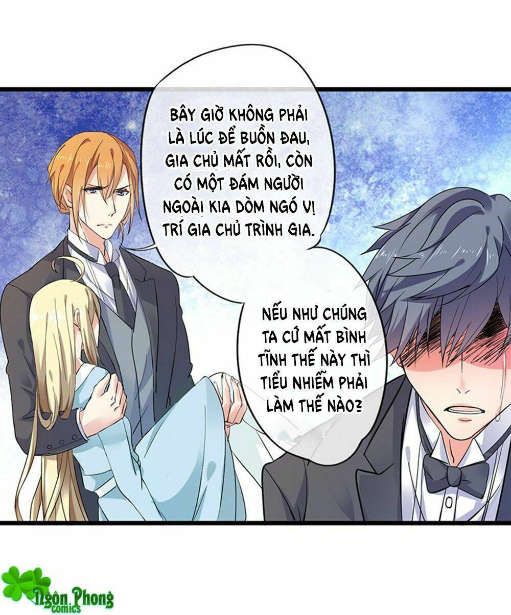 Nhật Ký Dạy Dỗ Của Gia Tộc Đáng Yêu: Chapter 32