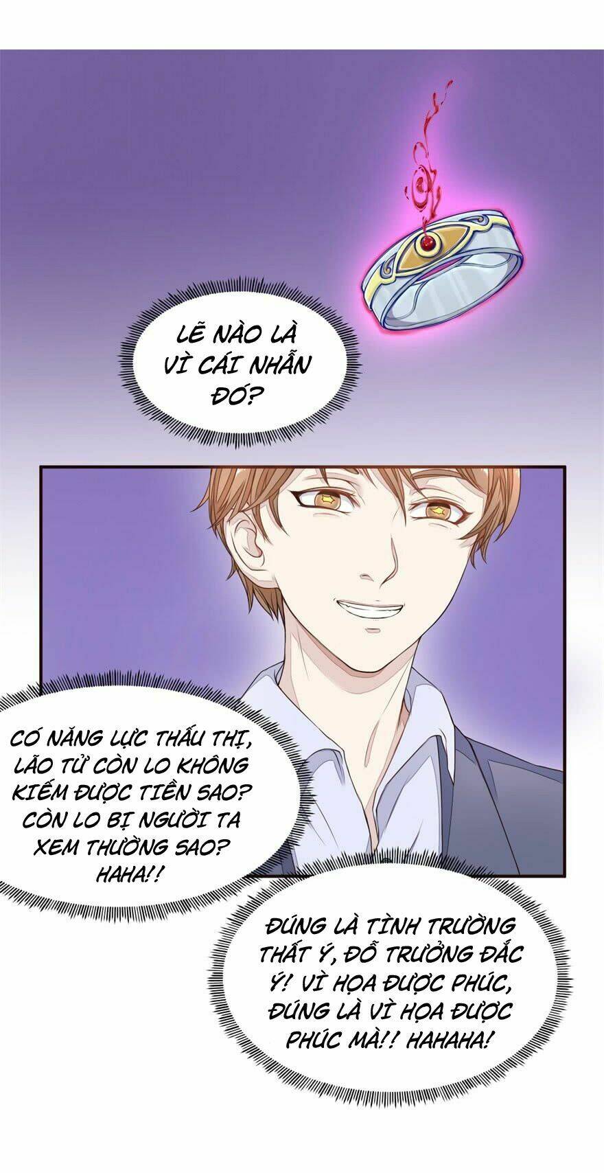 Chung Cực Thấu Thị Nhãn: Chapter 2