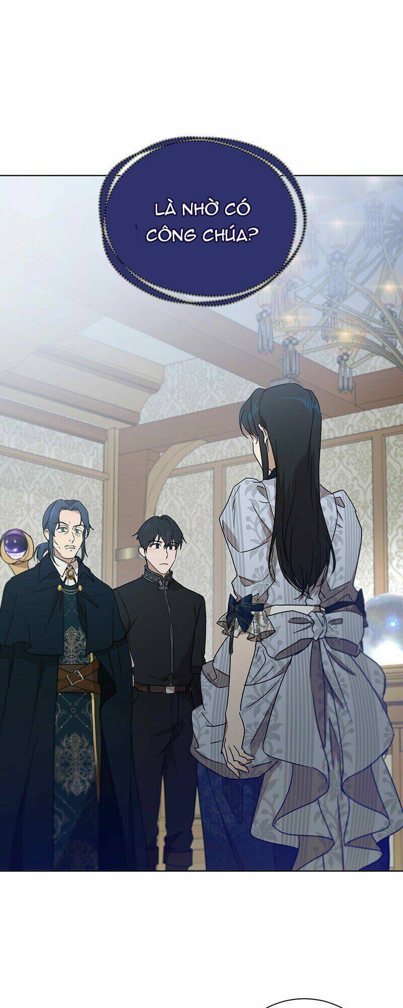 Khế Ước Của Ác Ma: Chapter 50