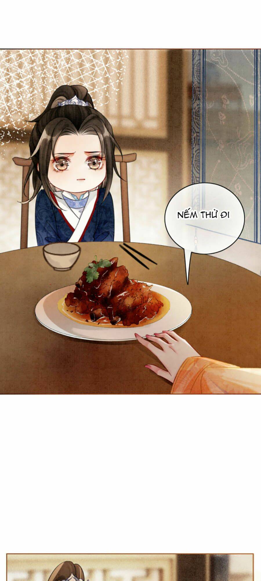 Xung Hỉ Vương Phi: Chapter 16