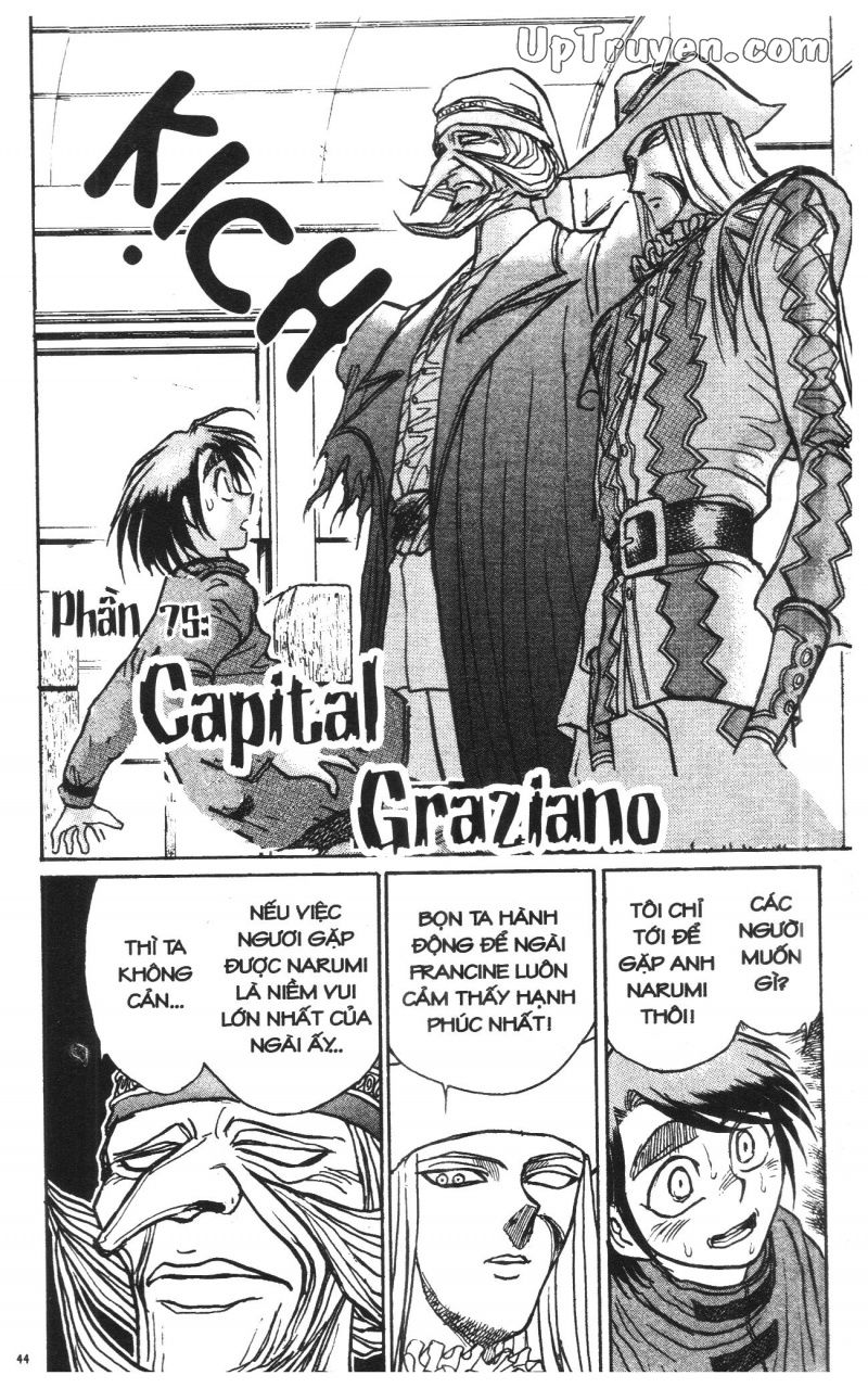 Fujita Kazuhiro: Chapter 42