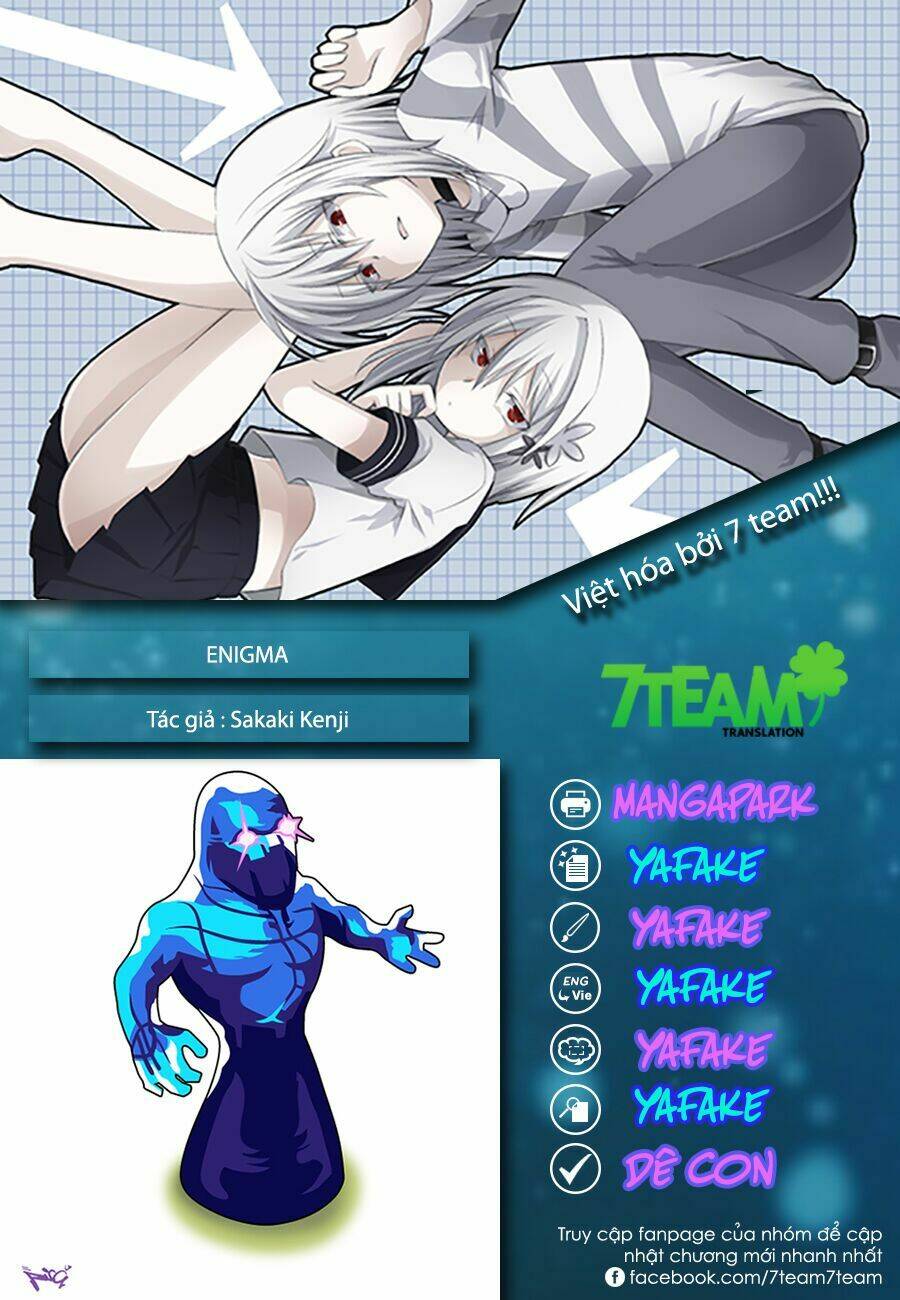 Enigma: Chapter 18