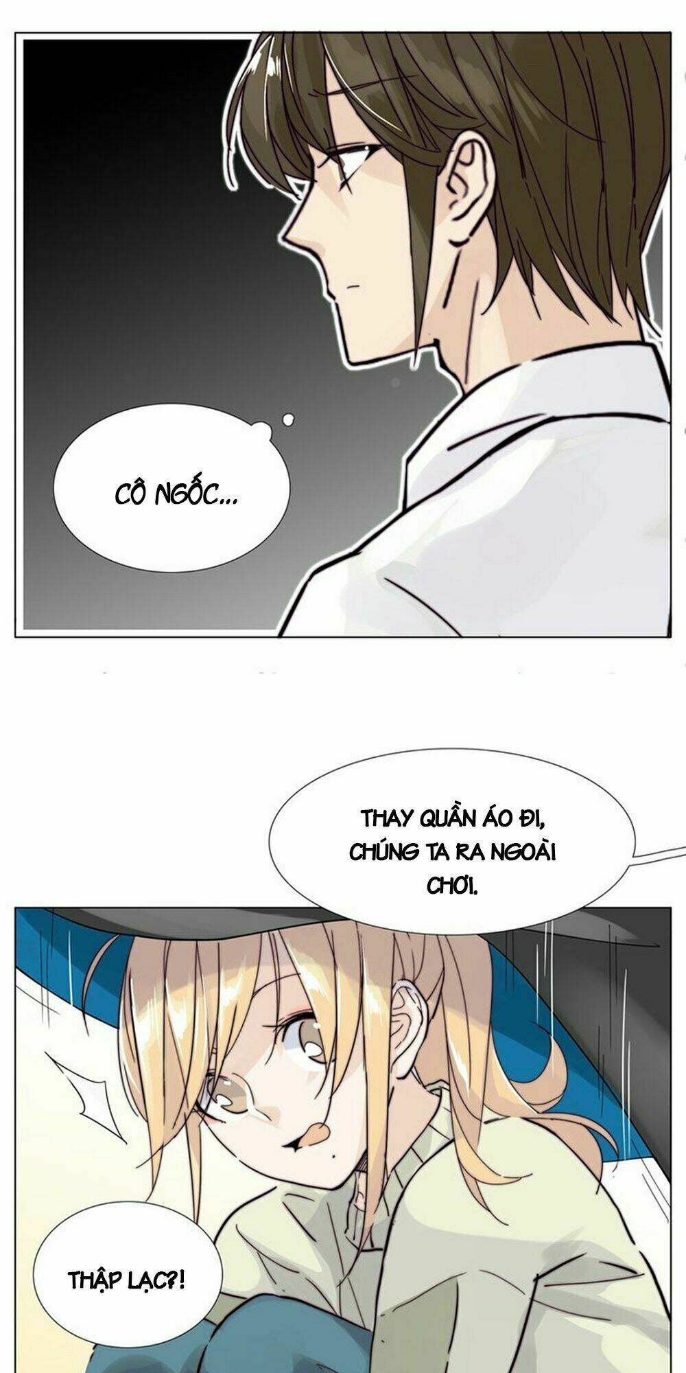 Tình Yêu Chớp Nhoáng: Chapter 72