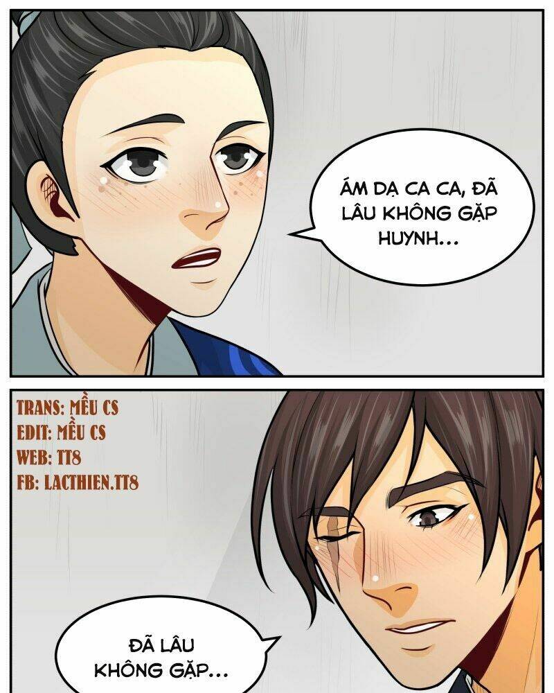 Hoàng Thượng Pê-Đê - Hãy Tránh Xa Ta Ra: Chapter 143