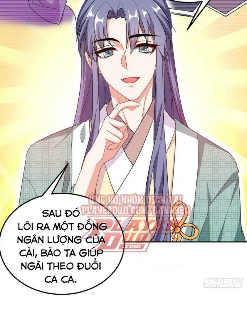 Giang Sơn Mỹ Nam Nhập Trướng Ta: Chapter 6