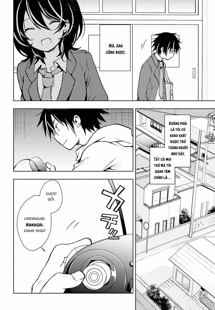 Trash-Tier Tomozaki-Kun: Chapter 1