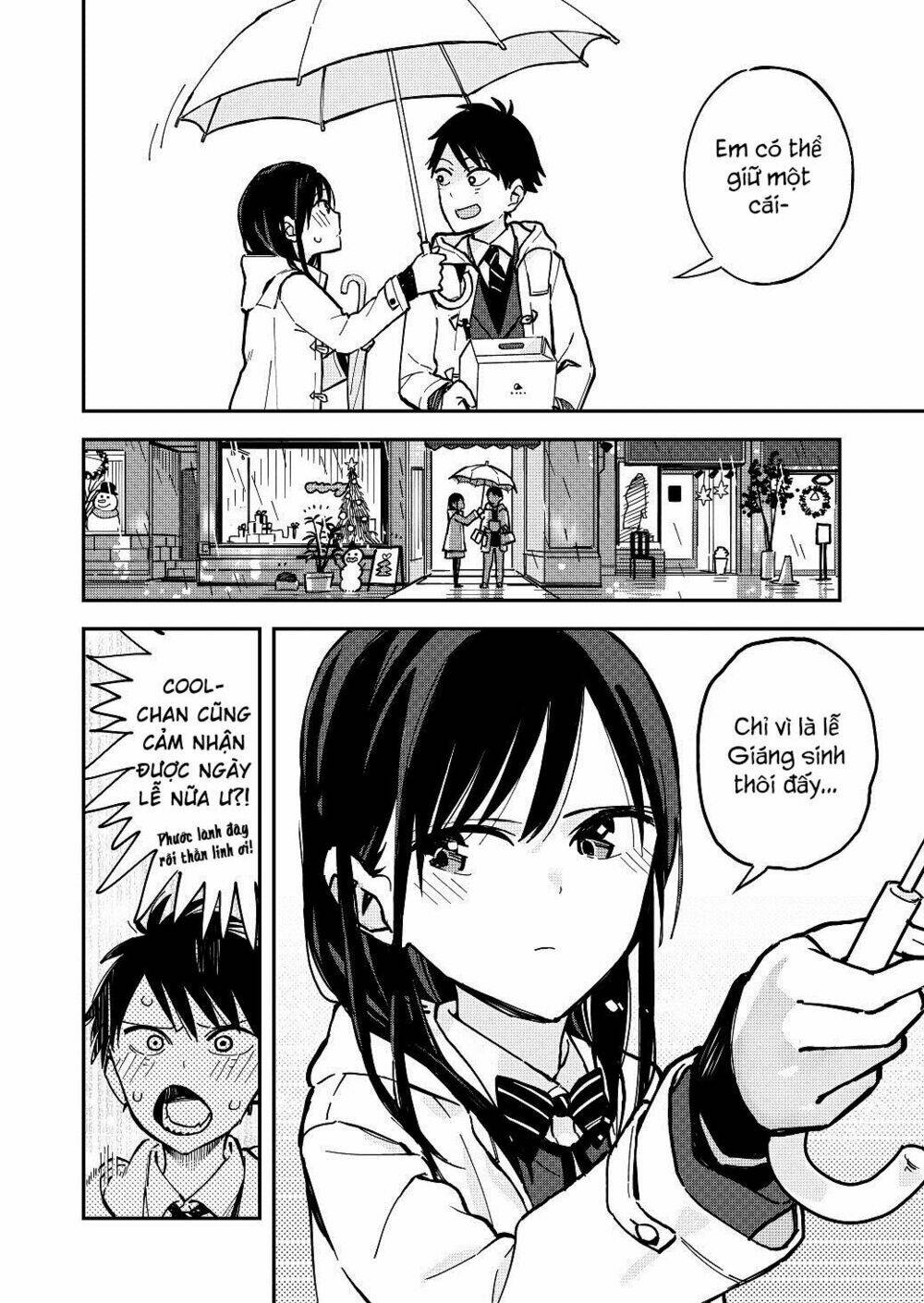 Pseudo Harem: Chapter 23