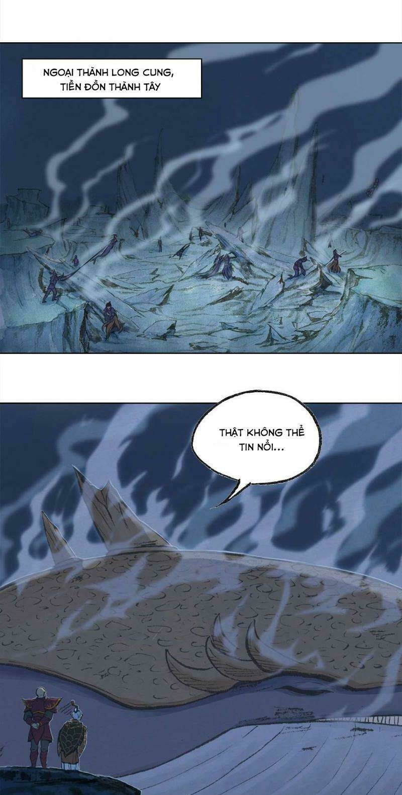 Ngao Bính: Chapter 3
