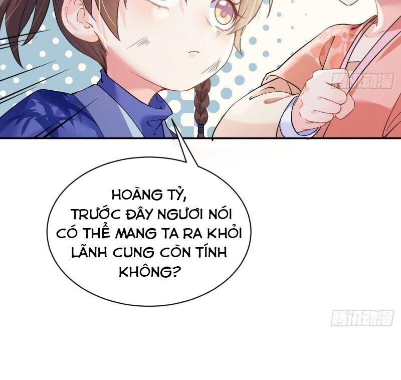 Hoàng Đệ, Chớ Cầm Đao: Chapter 4