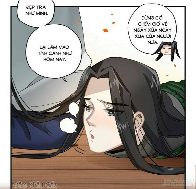 Hắc Bạch Hữu Thường: Chapter 18