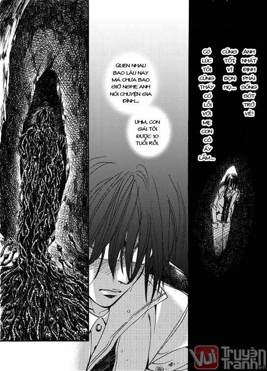 Ma Thổi Đèn: Chapter 12