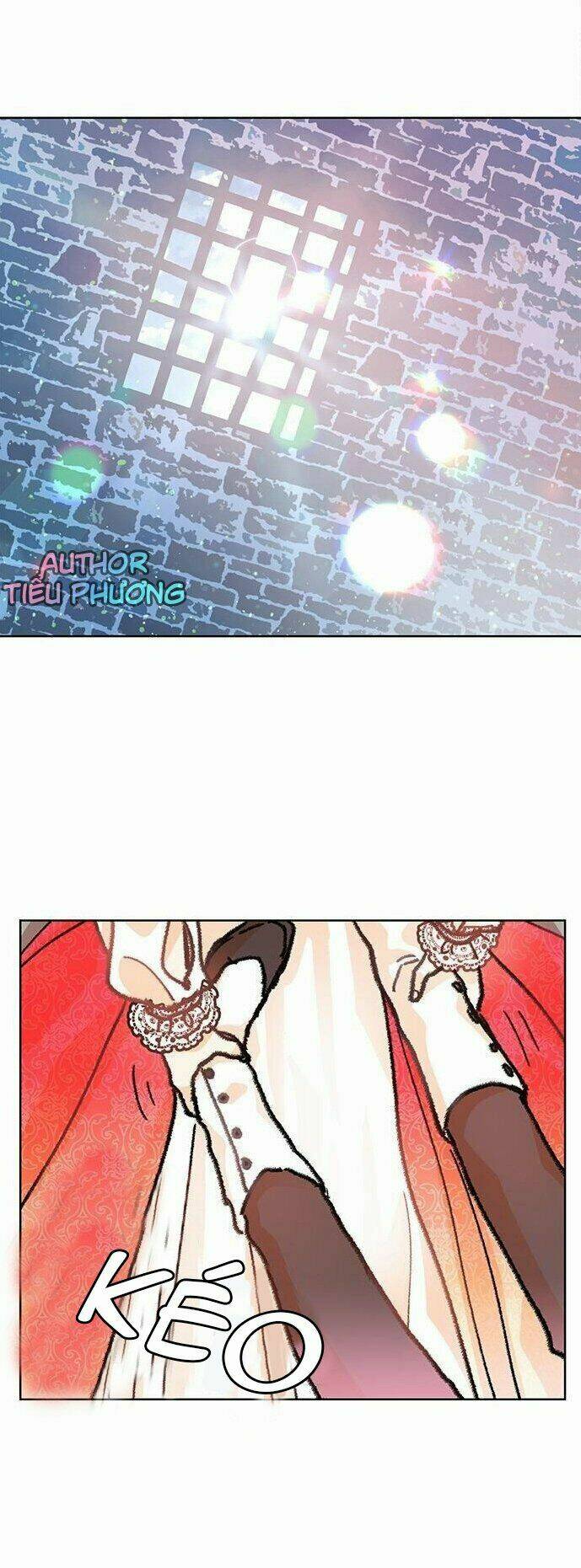 Bí Mật Của Hoàng Phi Isana: Chapter 1