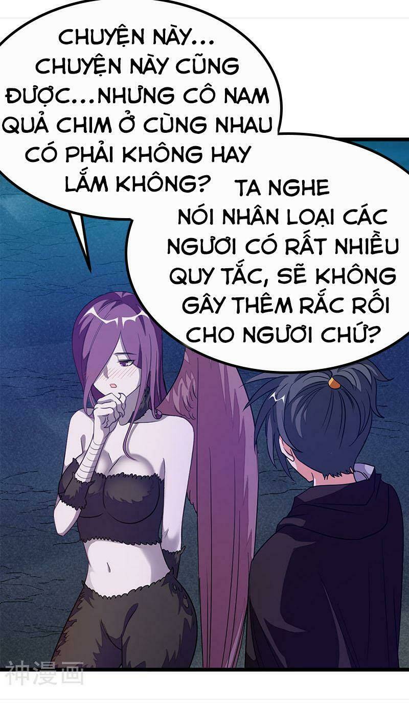 Cửu Dương Thần Vương: Chapter 187