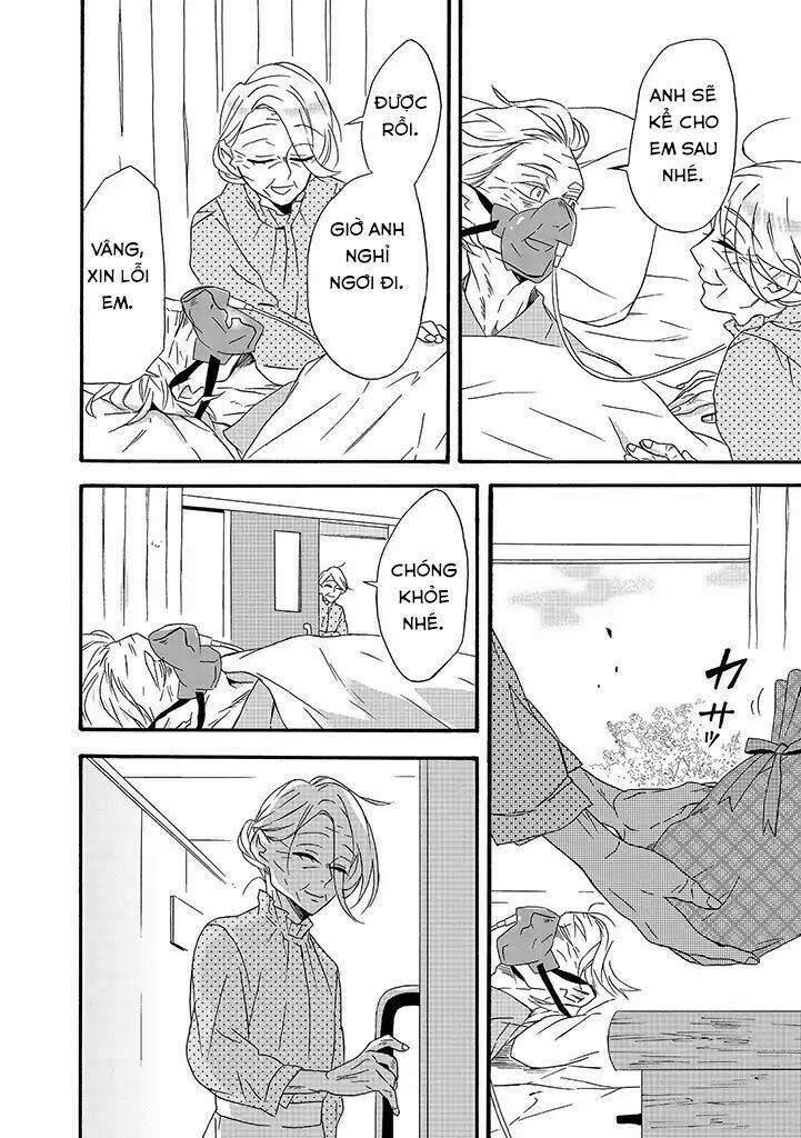 Will You Marry Me Again If You Are Reborn?: Chapter 8