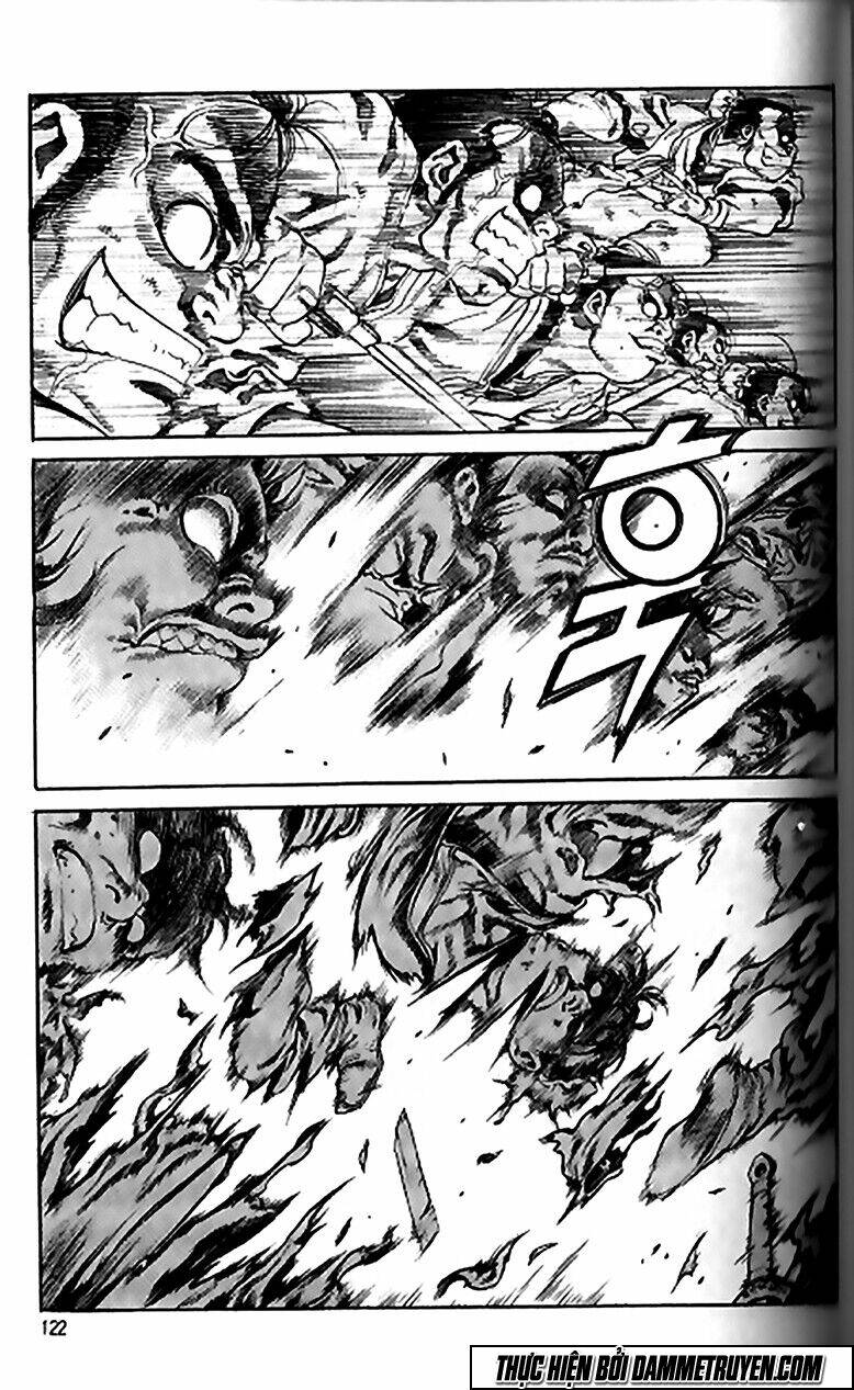 Quái Hiệp Truyện: Chapter 35