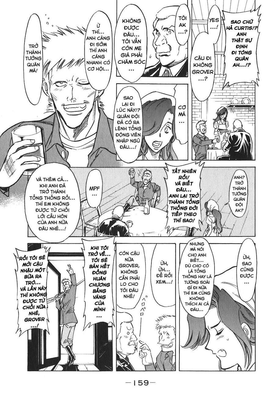 Red Living On The Edge: Chapter 140