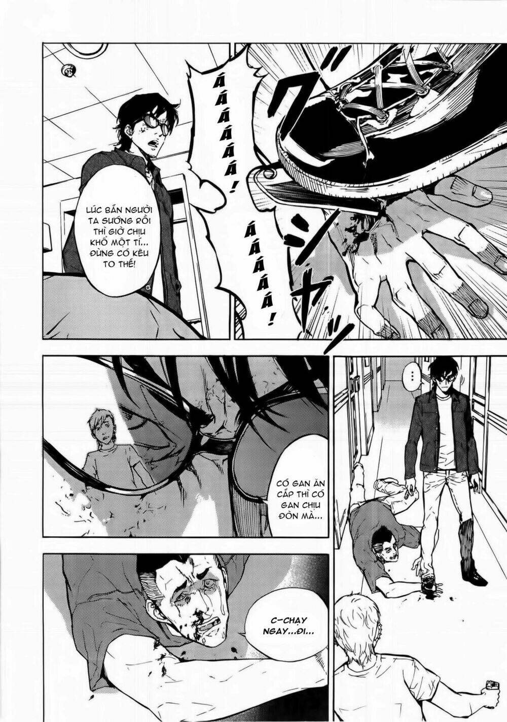 Until Death Do Us Part: Chapter 98