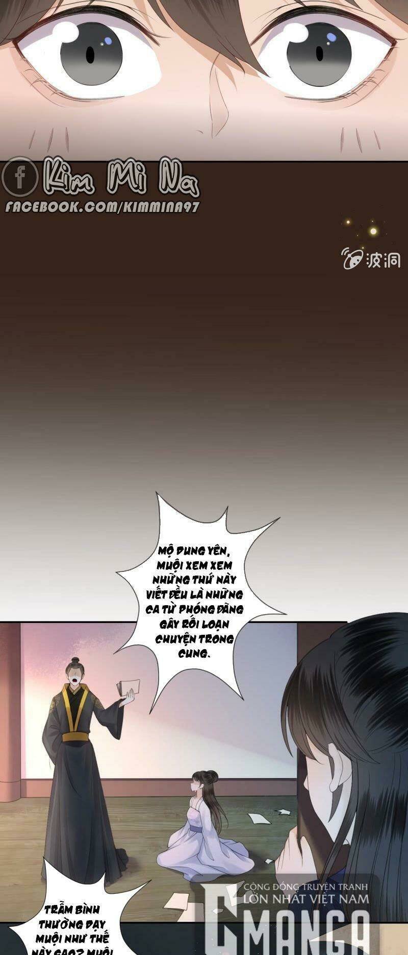 Vương Gia Kiêu Ngạo Quá Khó Cua: Chapter 153