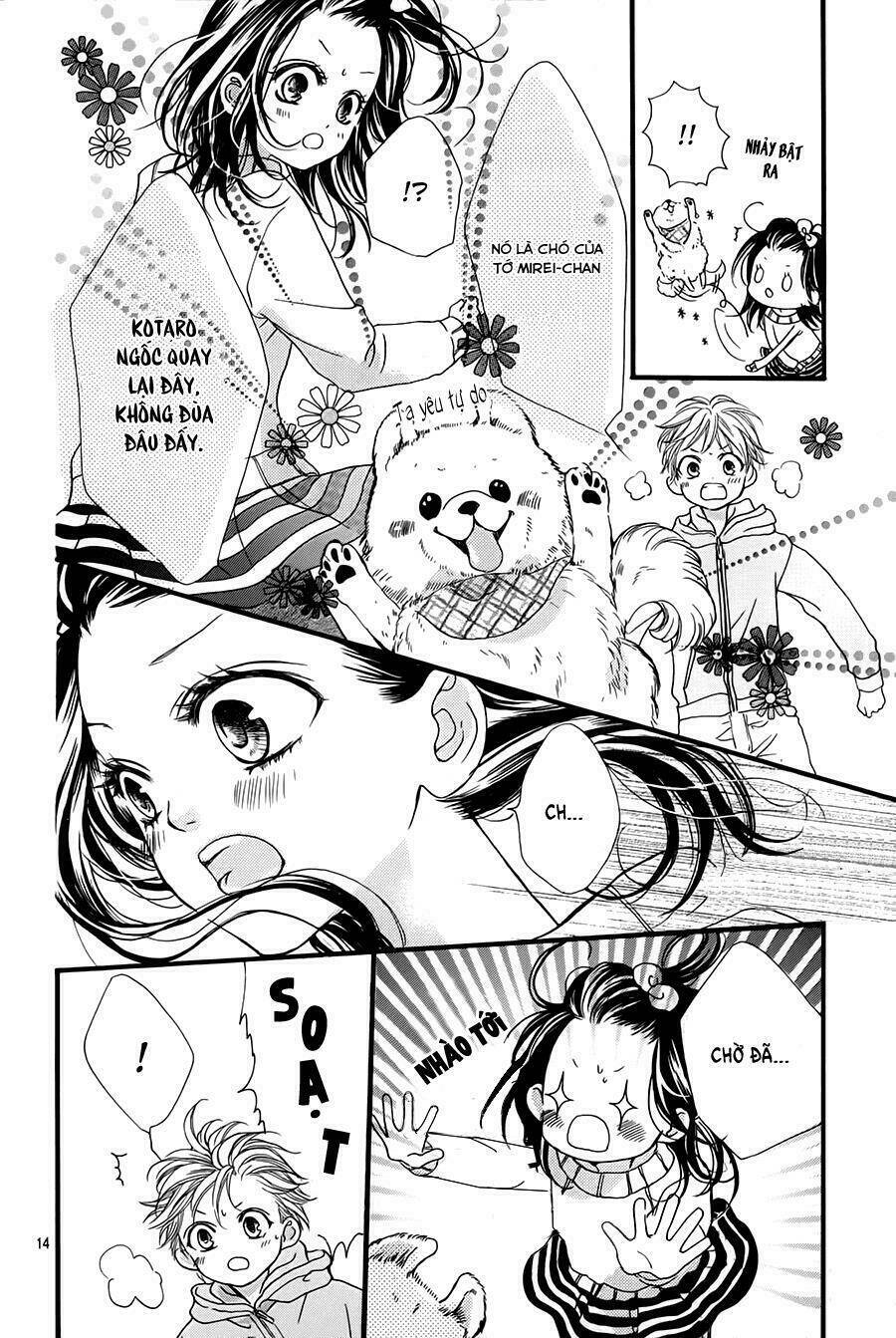 Anh Yêu Em: Chapter 4