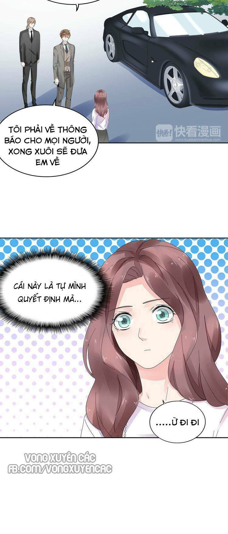 Điều Ước Sủng Ái Bất Bình Đẳng: Chapter 1